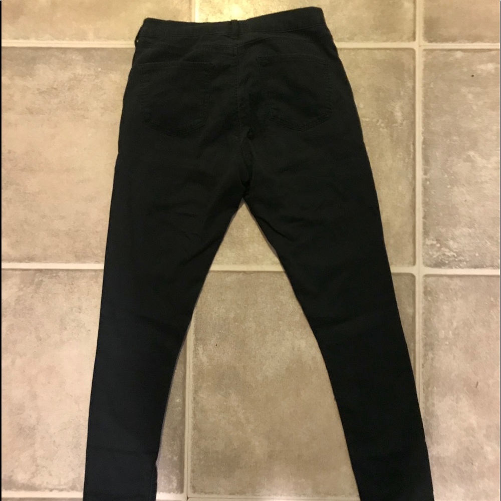 30 W 30 L LEIGH TOPSHOP MOTO SKINNY JEANS